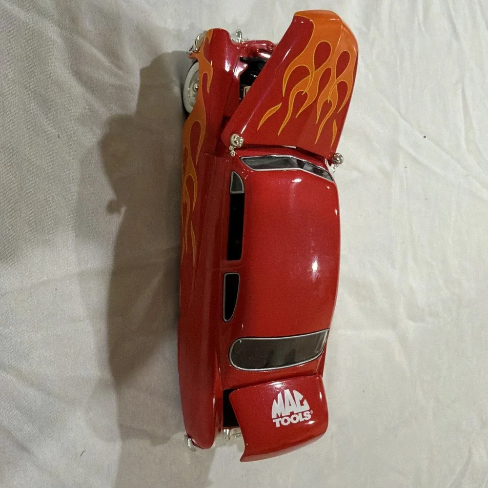 SpecCast Limited Edition 1949 Mercury‎ Custom Street Rod Mac Tools die-cast  Car